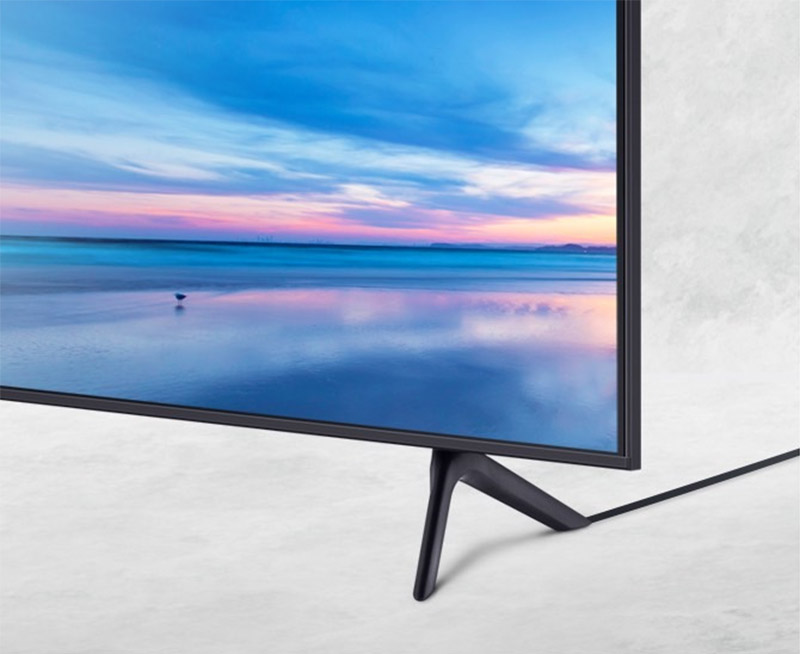 Smart Tivi Samsung 4k 55inch 55au7000 Uhd 18