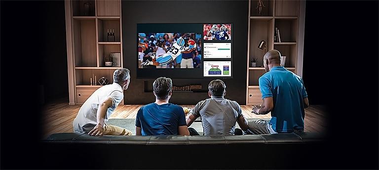 Smart Tivi Samsung Neo Qled 4k 50 Inch Qa50qn90aa 13