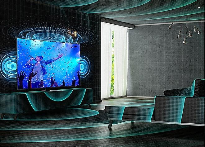 Smart Tivi Samsung Neo Qled 4k 50 Inch Qa50qn90aa 9