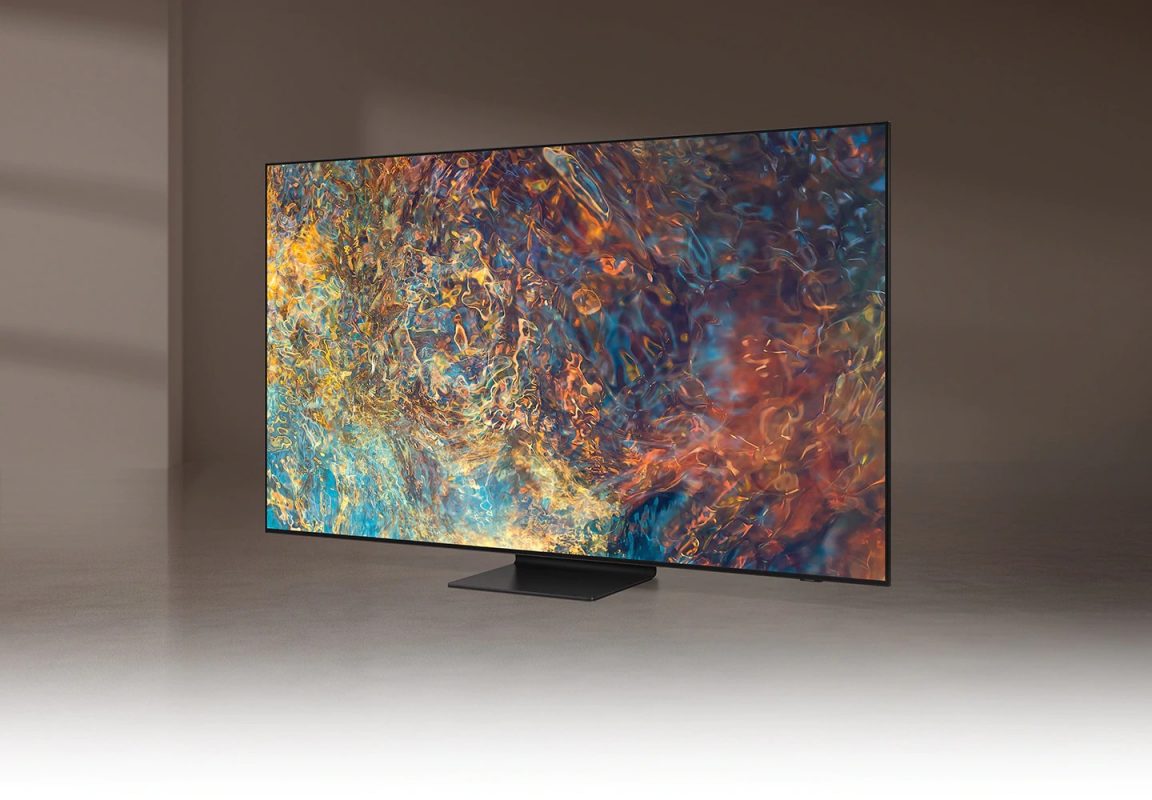 Smart Tivi Samsung Neo Qled 4k 85inch Qa85qn85aa 21