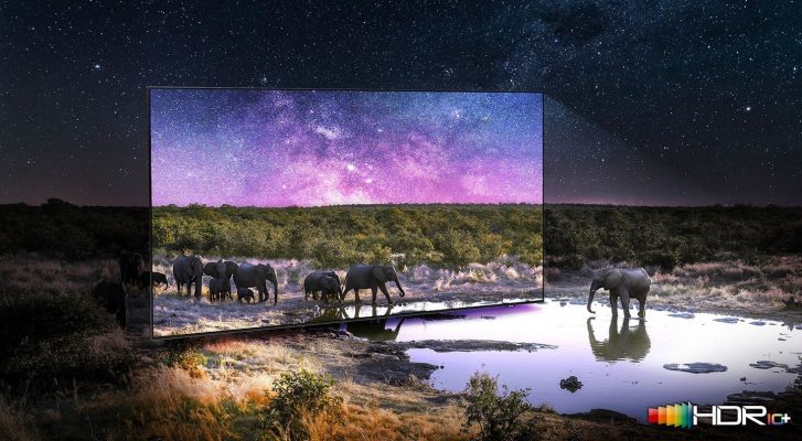 Smart Tivi Samsung Neo Qled 4k 85inch Qa85qn85aa 24