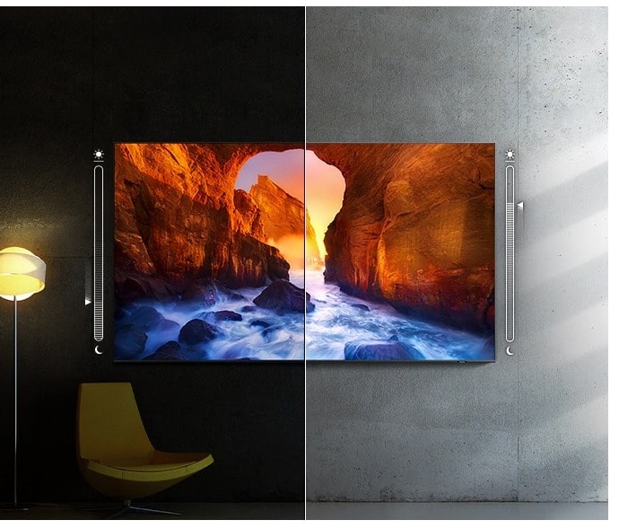 Smart Tivi Samsung Neo Qled 4k 85inch Qa85qn85aa 28