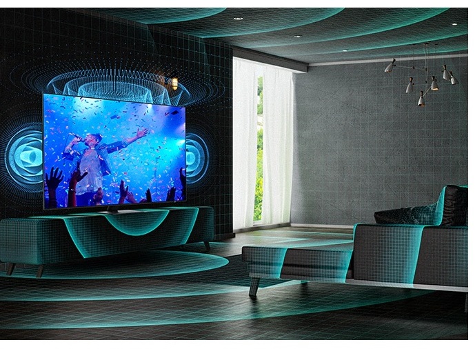 Smart Tivi Samsung Neo Qled 4k 85inch Qa85qn85aa 31