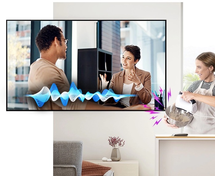 Smart Tivi Samsung Neo Qled 4k 85inch Qa85qn85aa 32