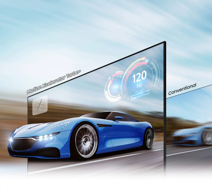 Smart Tivi Samsung Neo Qled 4k 85inch Qa85qn85aa 34
