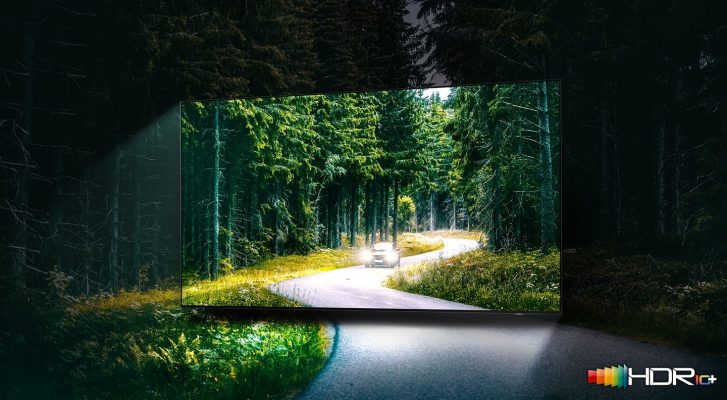 Smart Tivi Samsung Neo Qled 4k 85inch Qa85qn85aa 35
