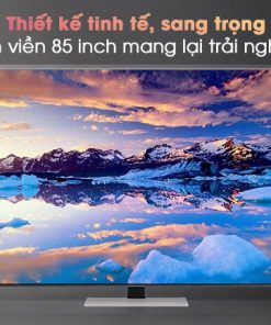 Smart Tivi Samsung Neo Qled 4k 85inch Qa85qn85aa 8