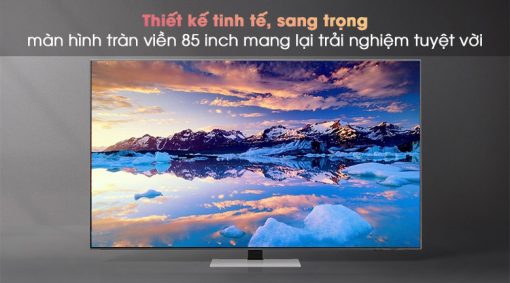Smart Tivi Samsung Neo Qled 4k 85inch Qa85qn85aa 8