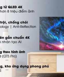 Smart Tivi Samsung Neo Qled 4k 85inch Qa85qn85aa 9
