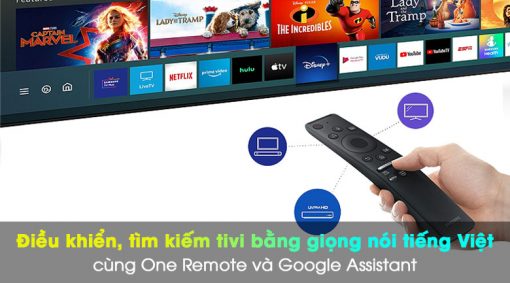 Smart Tivi Samsung Neo Qled 8k 65 Inch Qa65qn800a 12