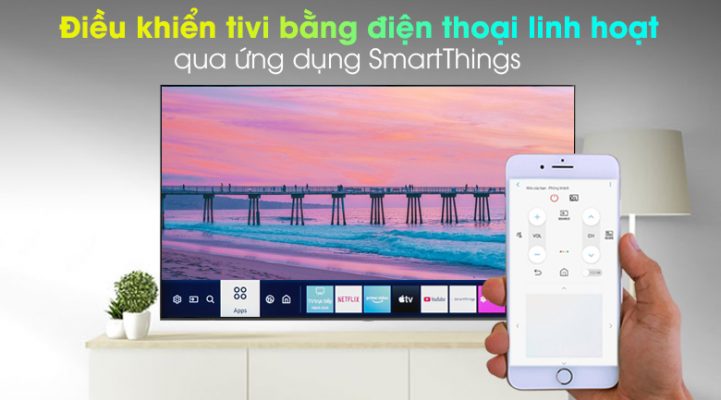 Smart Tivi Samsung Neo Qled 8k 65 Inch Qa65qn800a 13