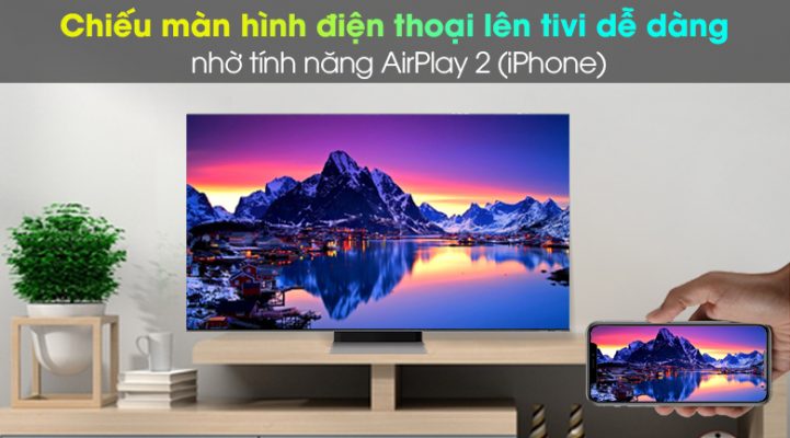 Smart Tivi Samsung Neo Qled 8k 65 Inch Qa65qn800a 16