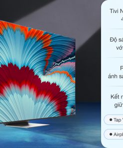 Smart Tivi Samsung Neo Qled 8k 65 Inch Qa65qn800a 18