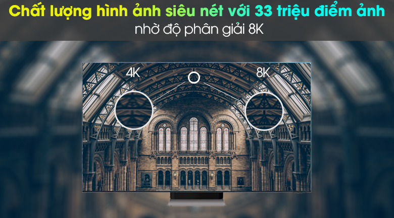 Smart Tivi Samsung Neo Qled 8k 65 Inch Qa65qn800a 2