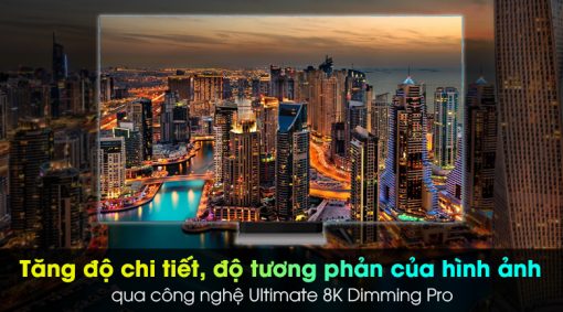 Smart Tivi Samsung Neo Qled 8k 65 Inch Qa65qn800a 6