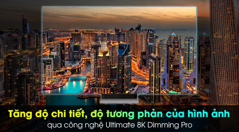 Smart Tivi Samsung Neo Qled 8k 65 Inch Qa65qn800a 6
