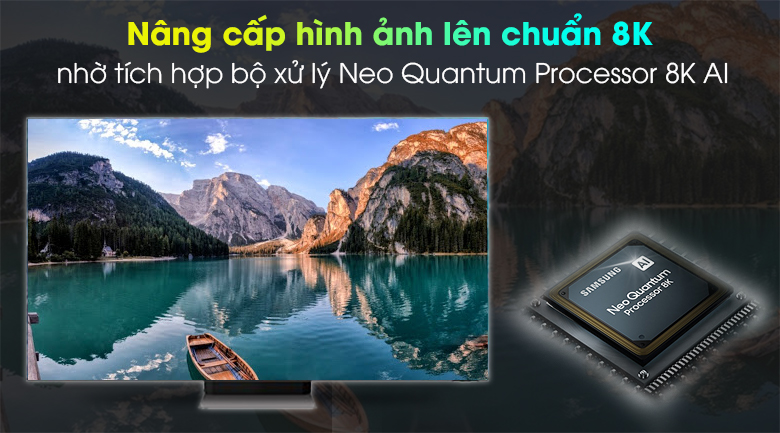 Smart Tivi Samsung Neo Qled 8k 65 Inch Qa65qn800a 7