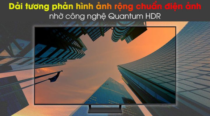 Smart Tivi Samsung Qled 4k 85inch Qa85q60aa 5