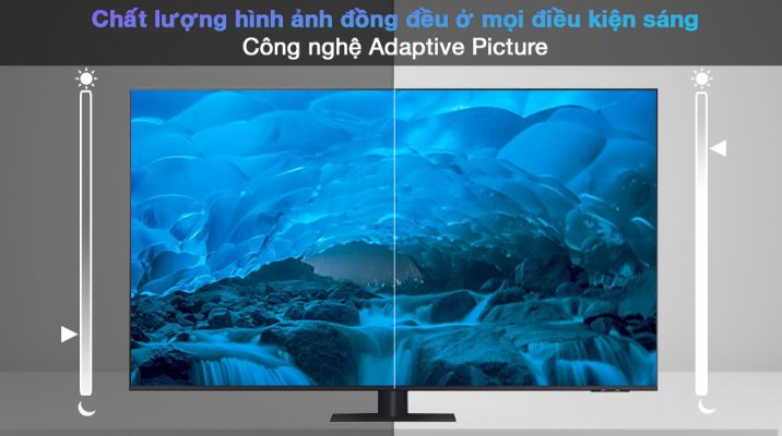 Smart Tivi Samsung Qled 4k 85inch Qa85q70aa 19