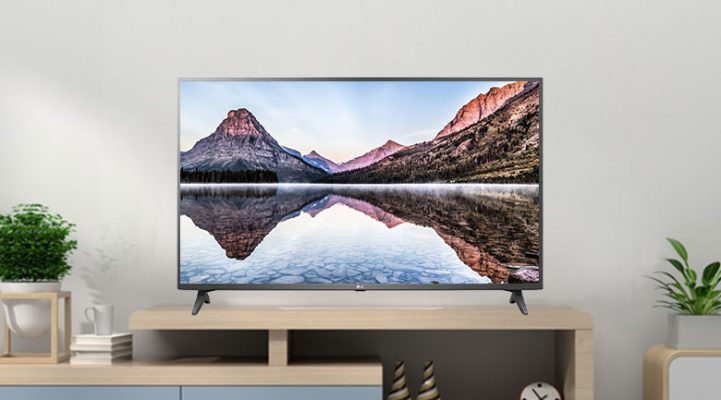 Smart Tivi Lg 4k 50inch 50up7720 10