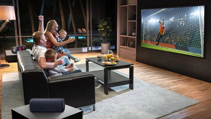 Smart Tivi Lg Nanocell 4k 50inch 50nano77 16