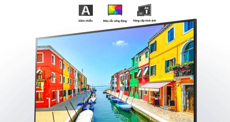 Smart Tivi Lg Nanocell 4k 50inch 50nano77 17