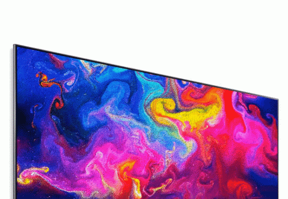 Tv Nanocell 01 Pure Color 8k Desktop