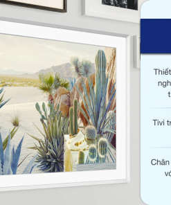 Smart Tivi Khung Tranh The Frame Qled Samsung 4k 75 Inch Qa75ls03a 270621 0950115