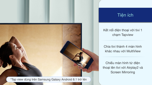 Smart Tivi Khung Tranh The Frame Qled Samsung 4k 75 Inch Qa75ls03a 270621 0950116