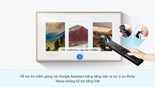 Smart Tivi Khung Tranh The Frame Qled Samsung 4k 75 Inch Qa75ls03a 270621 0950117