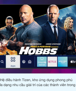Smart Tivi Khung Tranh The Frame Qled Samsung 4k 75 Inch Qa75ls03a 270621 0950128