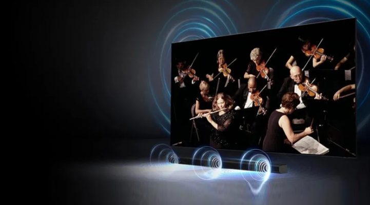 Smart Tivi Khung Tranh The Frame Qled Samsung 4k 75 Inch Qa75ls03a 9