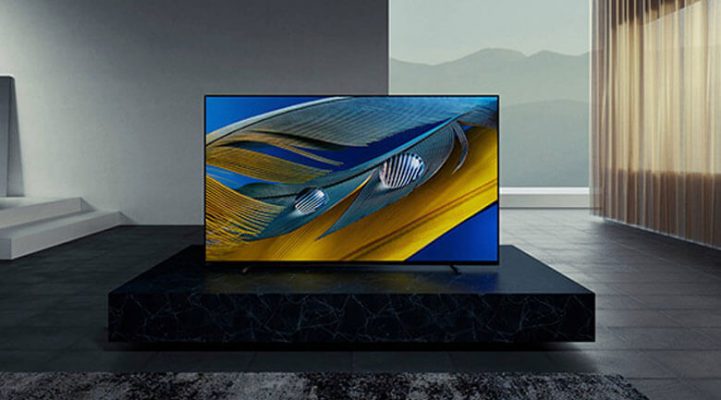 Oled Sony Xr 55a80j1