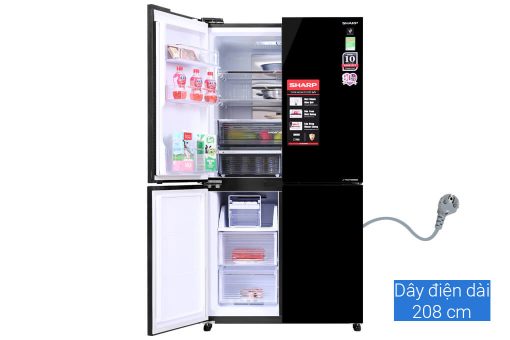 Sharp Sj Fxp600vg Bk 3