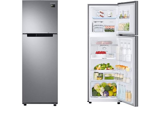 Tủ lạnh 2 cánh Samsung Digital Inverter RT25M4033S8/SV