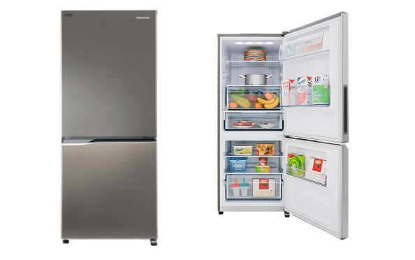 Tủ lạnh 2 cửa ngăn đá dưới Panasonic Inverter NR-BV280QSVN