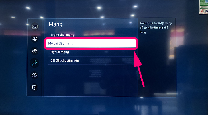 Cach Ket Noi Wifi Voi Smart Tivi Samsung 5