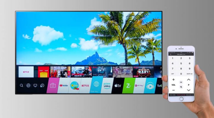 Lg Oled 55a1pta 12