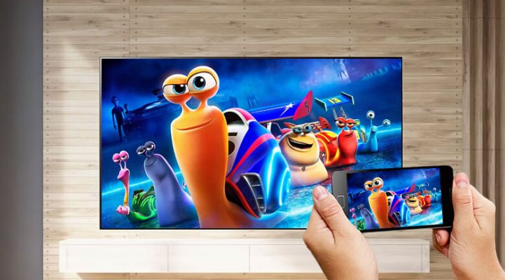 Lg Oled 55a1pta 13
