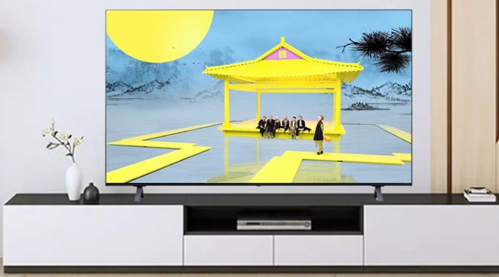 Lg Oled 55a1pta 2