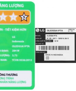 Lg Oled 55a1pta 9