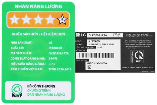 Lg Oled 55a1pta 9