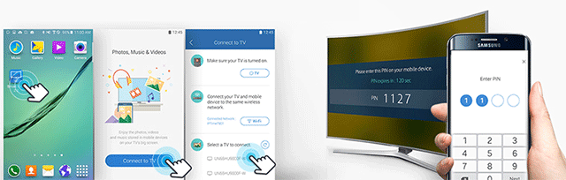 Nhung Dieu Can Biet Ve Ung Dung Samsung Smart View 4