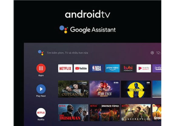 Android Tivi 4K Panasonic 55 Inch TH-55JX620V Android Tivi 4K Panasonic 55 Inch TH-55JX620V