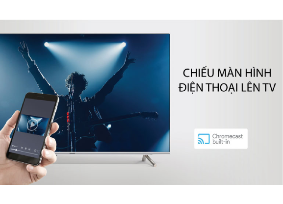Android Tivi 4K Panasonic 55 Inch TH-55JX620V Android Tivi 4K Panasonic 55 Inch TH-55JX620V