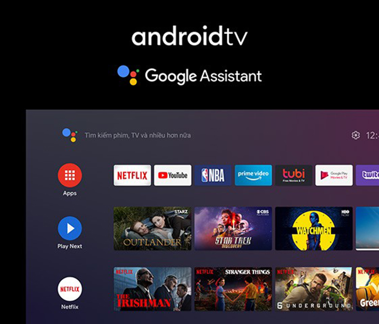 Android Tivi 4K Panasonic 65 Inch TH-65GX755V Android Tivi 4K Panasonic 65 Inch TH-65GX755V
