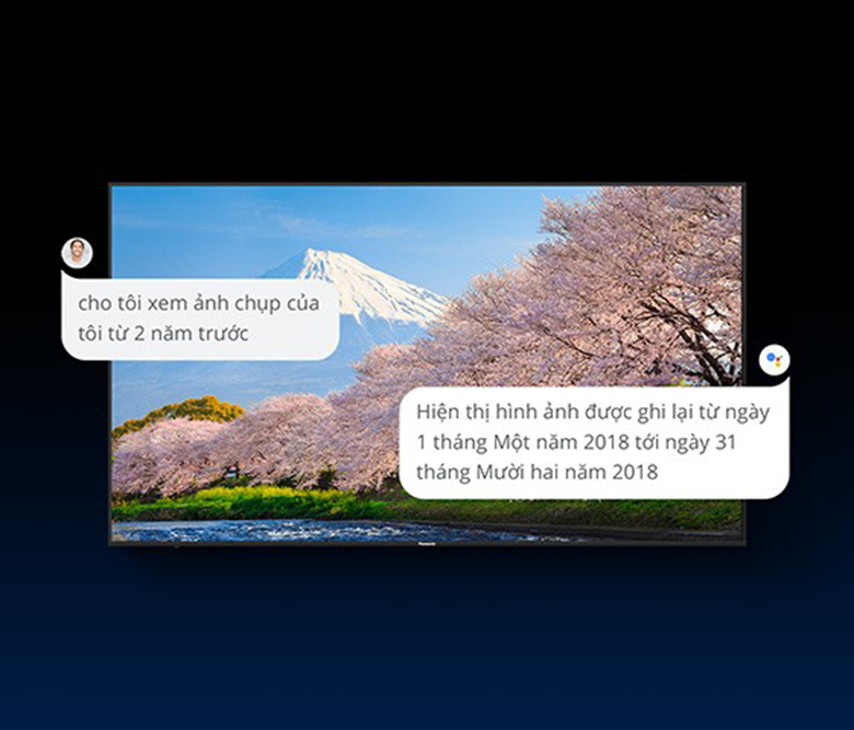 Android Tivi 4K Panasonic 65 Inch TH-65GX755V Android Tivi 4K Panasonic 65 Inch TH-65GX755V