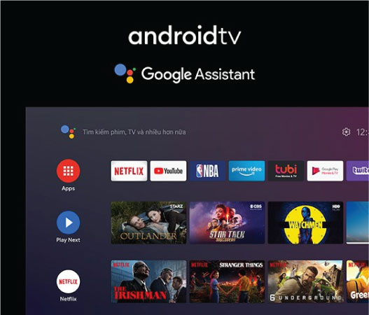Android Tivi 4K Panasonic 65 Inch TH-65JX620V Android Tivi 4K Panasonic 65 Inch TH-65JX620V