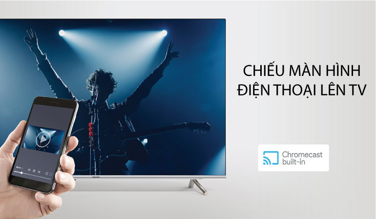 Android Tivi 4K Panasonic 65 Inch TH-65JX620V Android Tivi 4K Panasonic 65 Inch TH-65JX620V