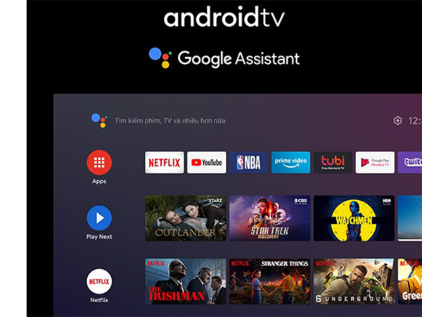 Android tivi Panasonic 32 inch TH - 32GS655V Android tivi Panasonic 32 inch TH - 32GS655V